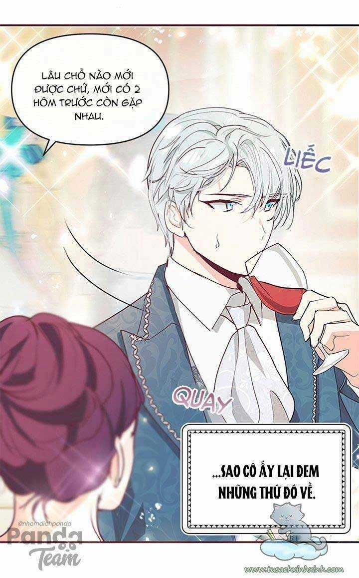 Đại Công Tước, Đó Chỉ Là Sai Lầm! Chapter 8 trang 14