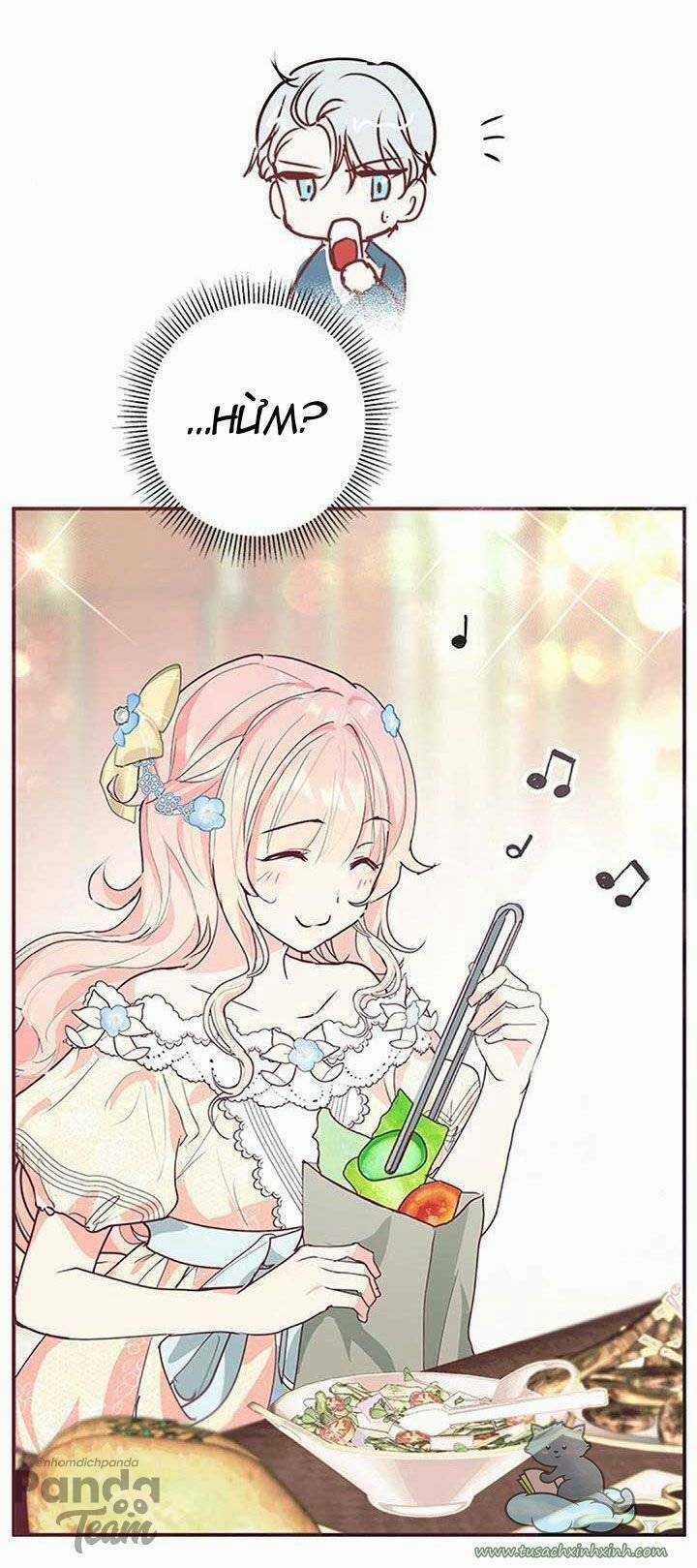 Đại Công Tước, Đó Chỉ Là Sai Lầm! Chapter 8 trang 15