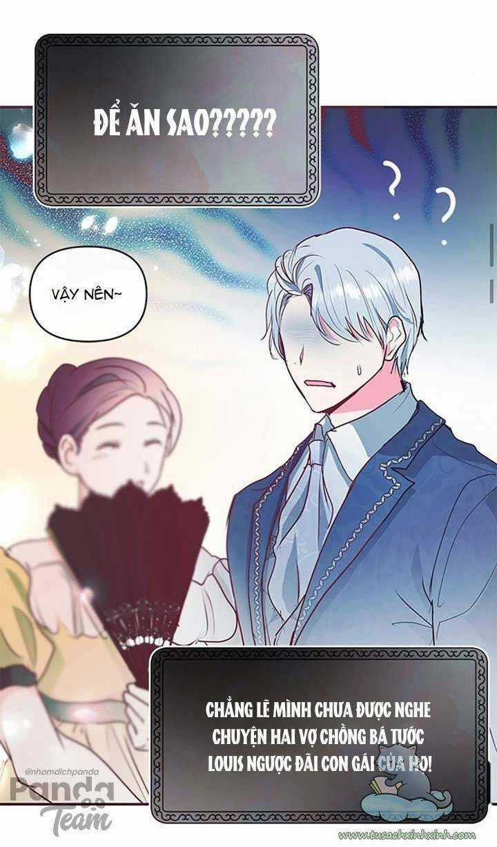 Đại Công Tước, Đó Chỉ Là Sai Lầm! Chapter 8 trang 17