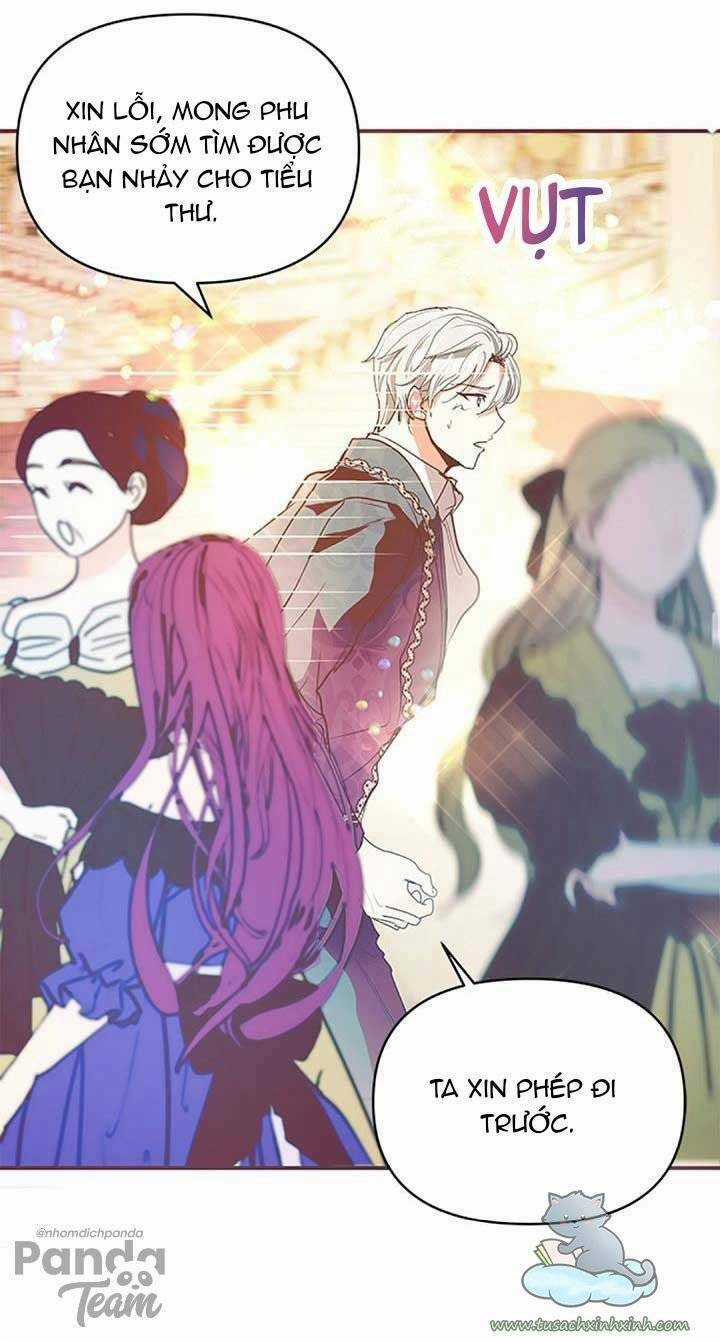 Đại Công Tước, Đó Chỉ Là Sai Lầm! Chapter 8 trang 20