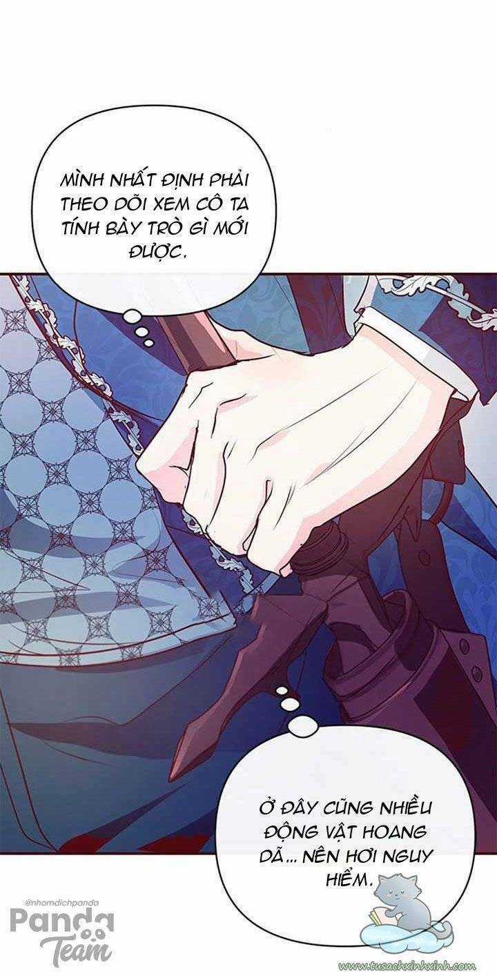 Đại Công Tước, Đó Chỉ Là Sai Lầm! Chapter 8 trang 27