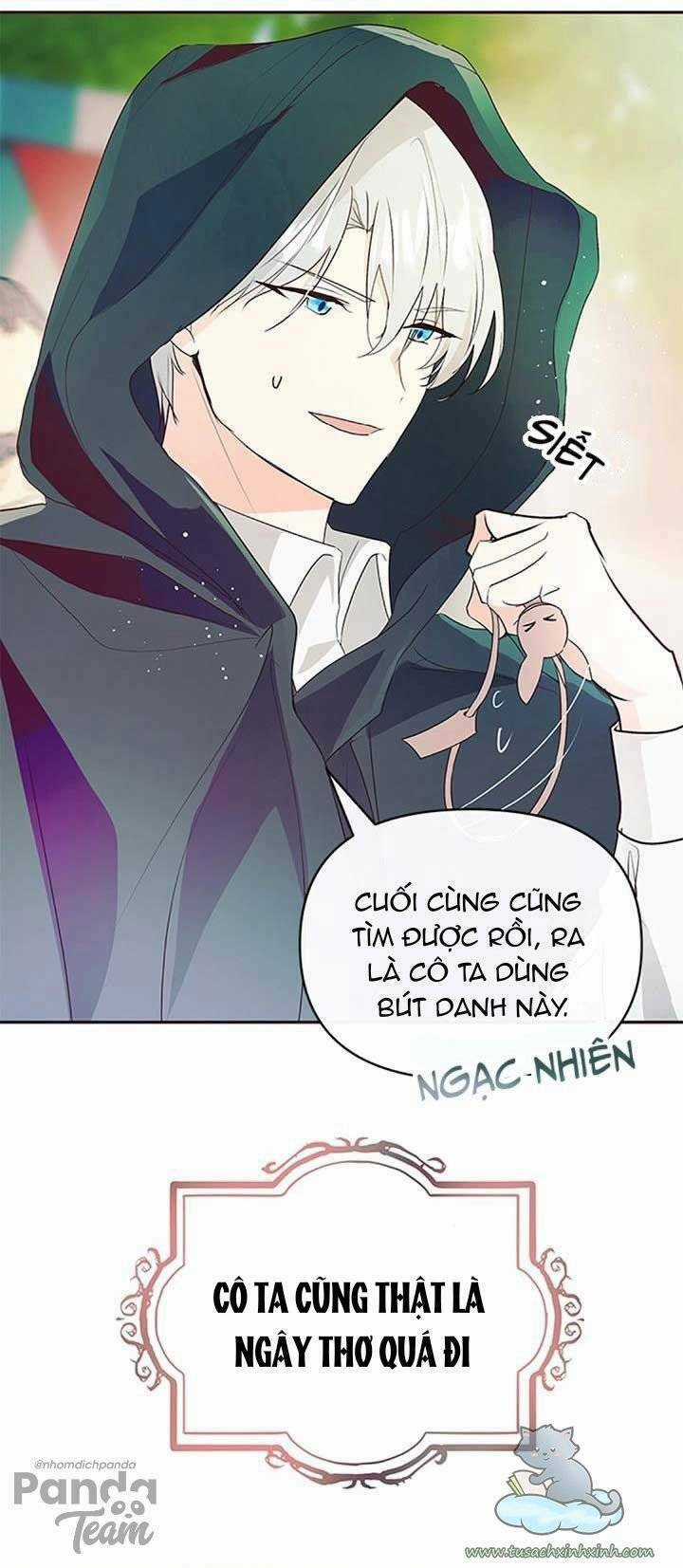 Đại Công Tước, Đó Chỉ Là Sai Lầm! Chapter 8 trang 3