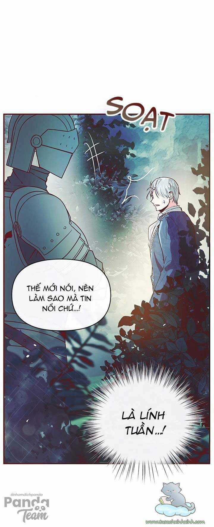 Đại Công Tước, Đó Chỉ Là Sai Lầm! Chapter 8 trang 33