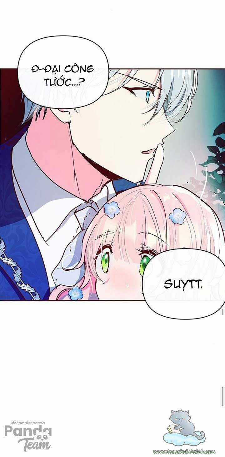 Đại Công Tước, Đó Chỉ Là Sai Lầm! Chapter 8 trang 39