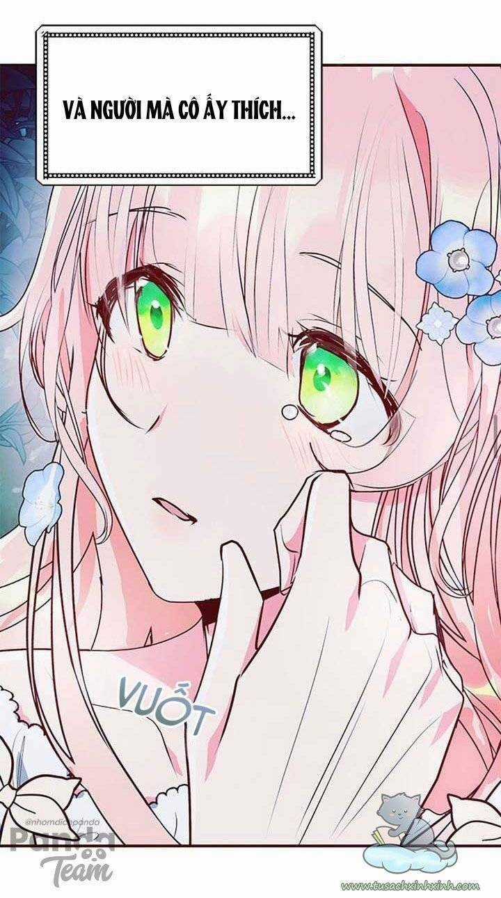 Đại Công Tước, Đó Chỉ Là Sai Lầm! Chapter 8 trang 44