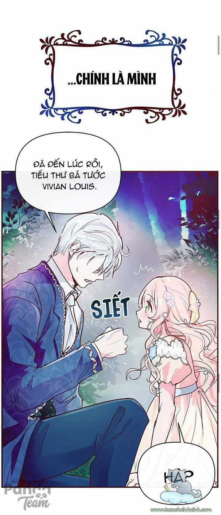 Đại Công Tước, Đó Chỉ Là Sai Lầm! Chapter 8 trang 45