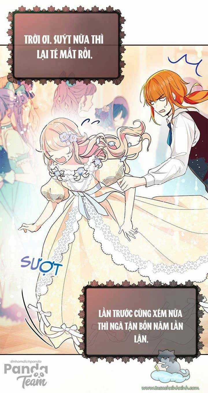 Đại Công Tước, Đó Chỉ Là Sai Lầm! Chapter 8 trang 5