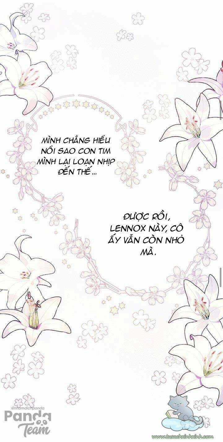 Đại Công Tước, Đó Chỉ Là Sai Lầm! Chapter 8 trang 50