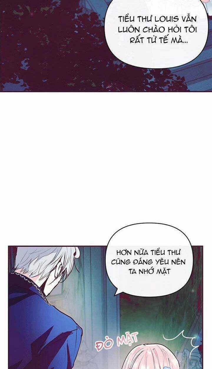 Đại Công Tước, Đó Chỉ Là Sai Lầm! Chapter 8 trang 54