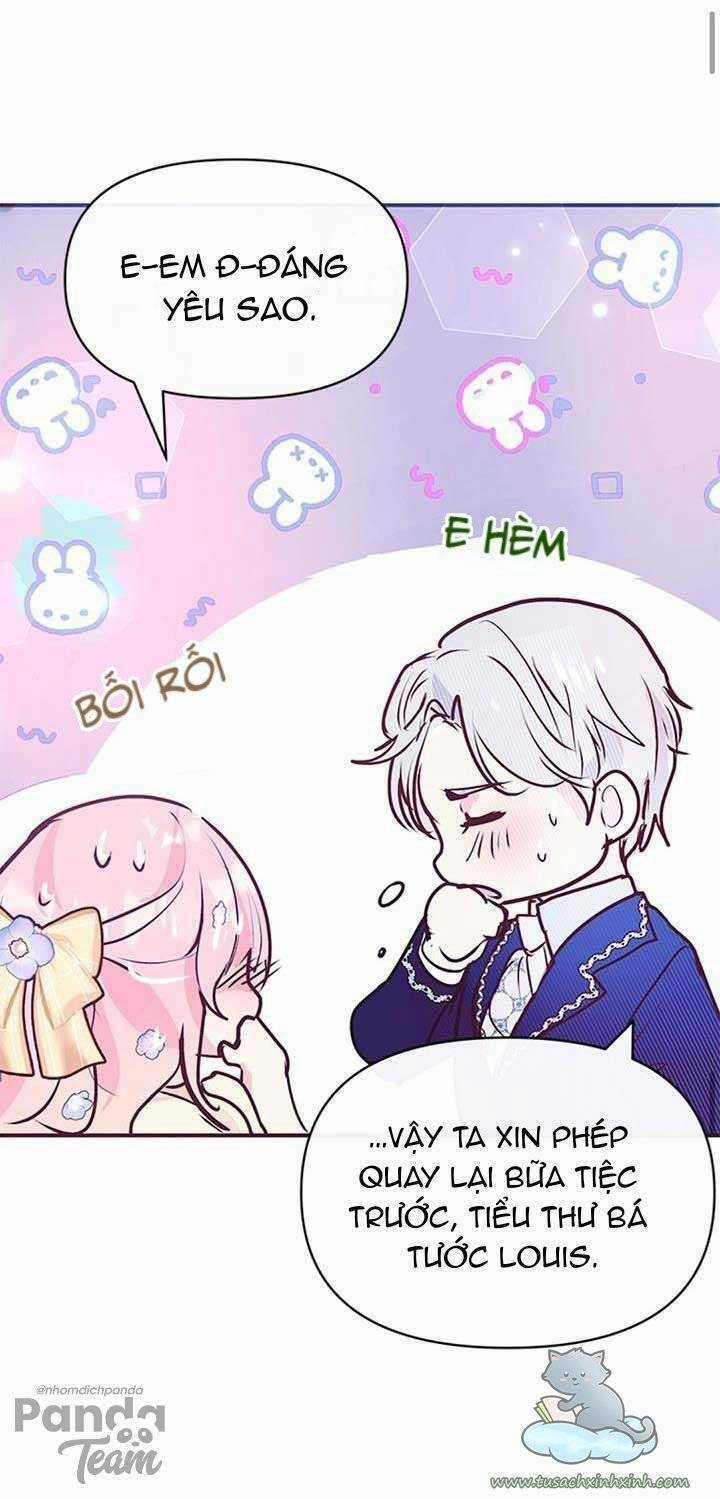 Đại Công Tước, Đó Chỉ Là Sai Lầm! Chapter 8 trang 56