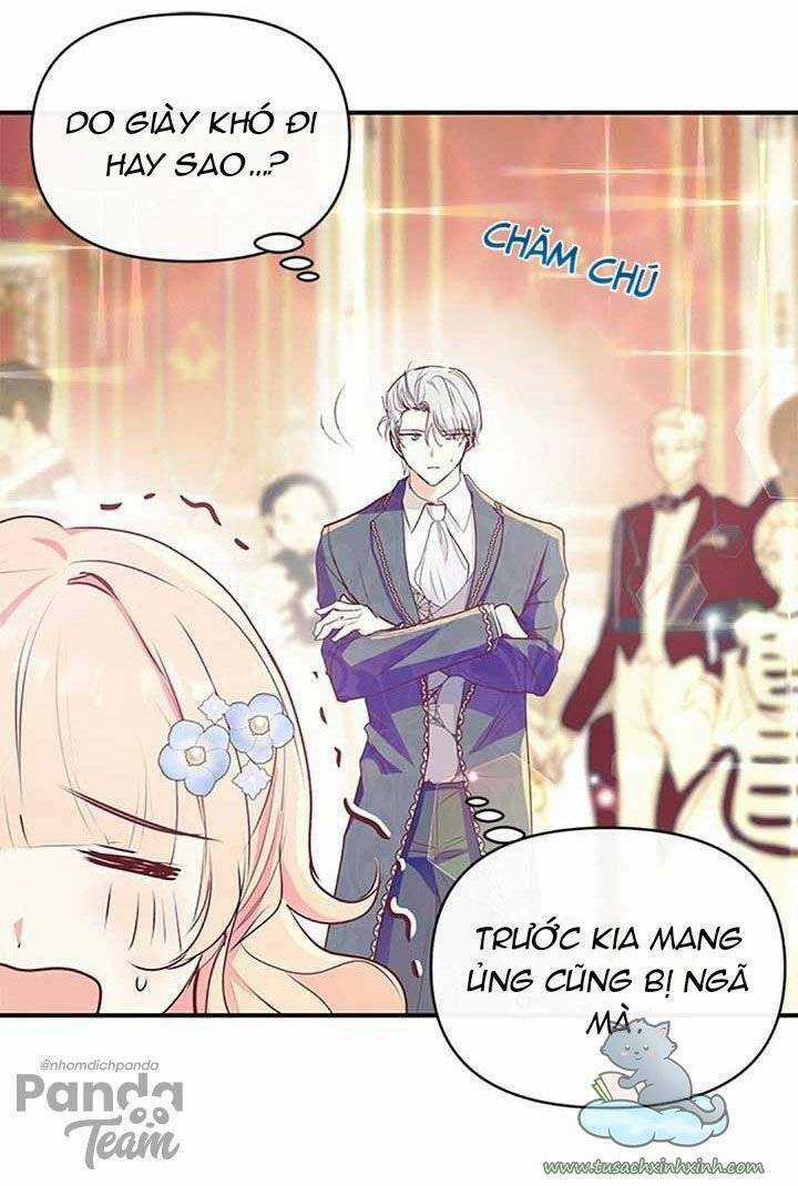 Đại Công Tước, Đó Chỉ Là Sai Lầm! Chapter 8 trang 7