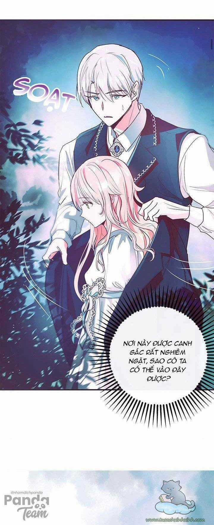 Đại Công Tước, Đó Chỉ Là Sai Lầm! Chapter 8 trang 74