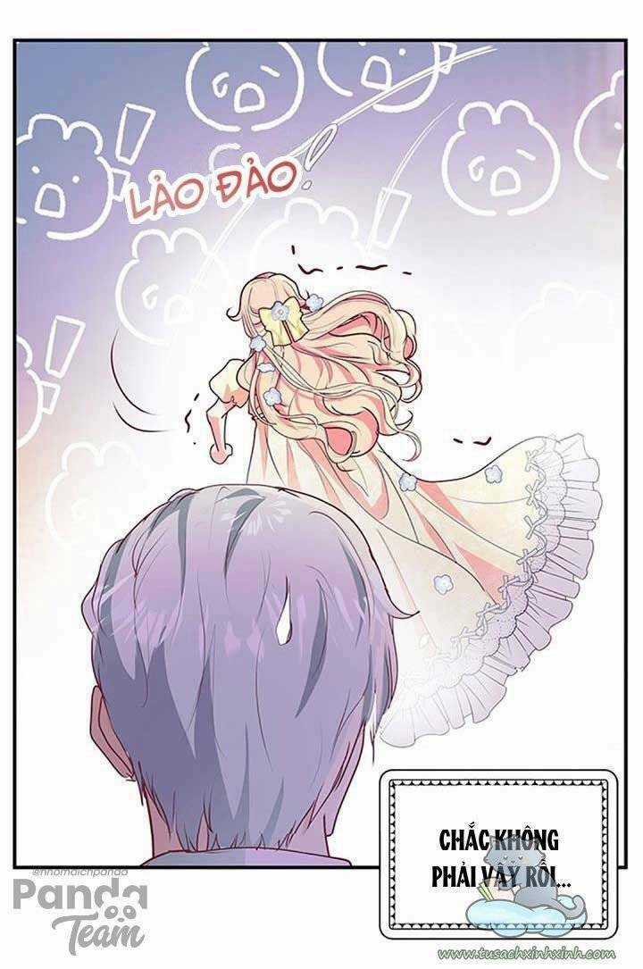 Đại Công Tước, Đó Chỉ Là Sai Lầm! Chapter 8 trang 8