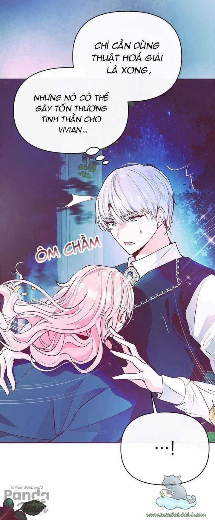 Đại Công Tước, Đó Chỉ Là Sai Lầm! Chapter 8 trang 81