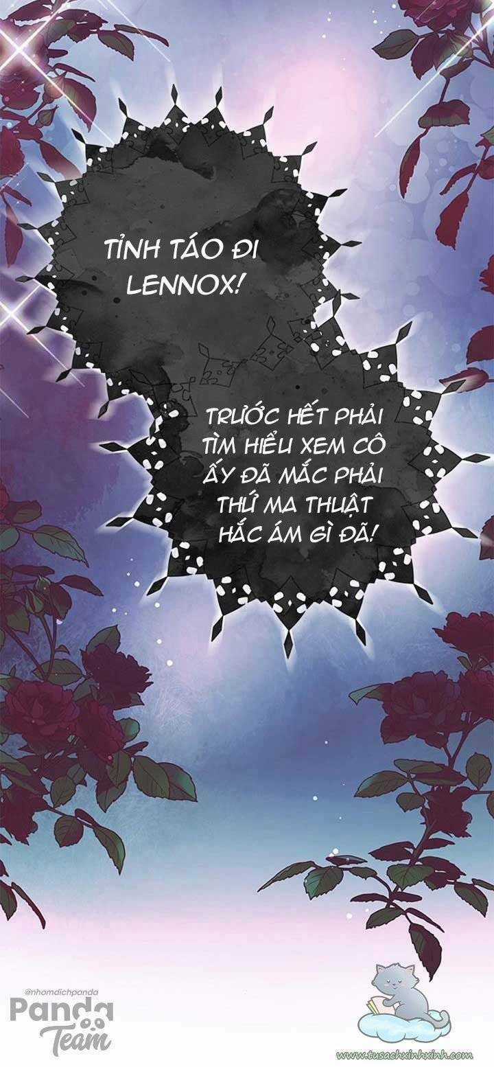 Đại Công Tước, Đó Chỉ Là Sai Lầm! Chapter 8 trang 84