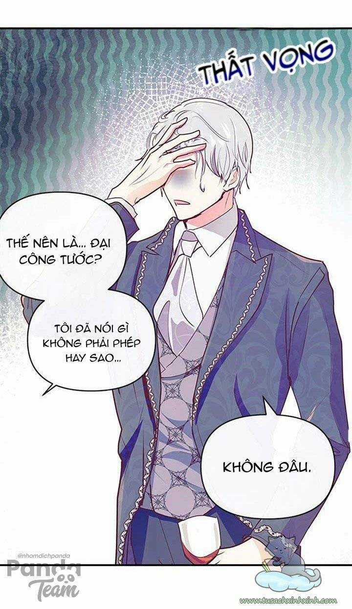 Đại Công Tước, Đó Chỉ Là Sai Lầm! Chapter 8 trang 9