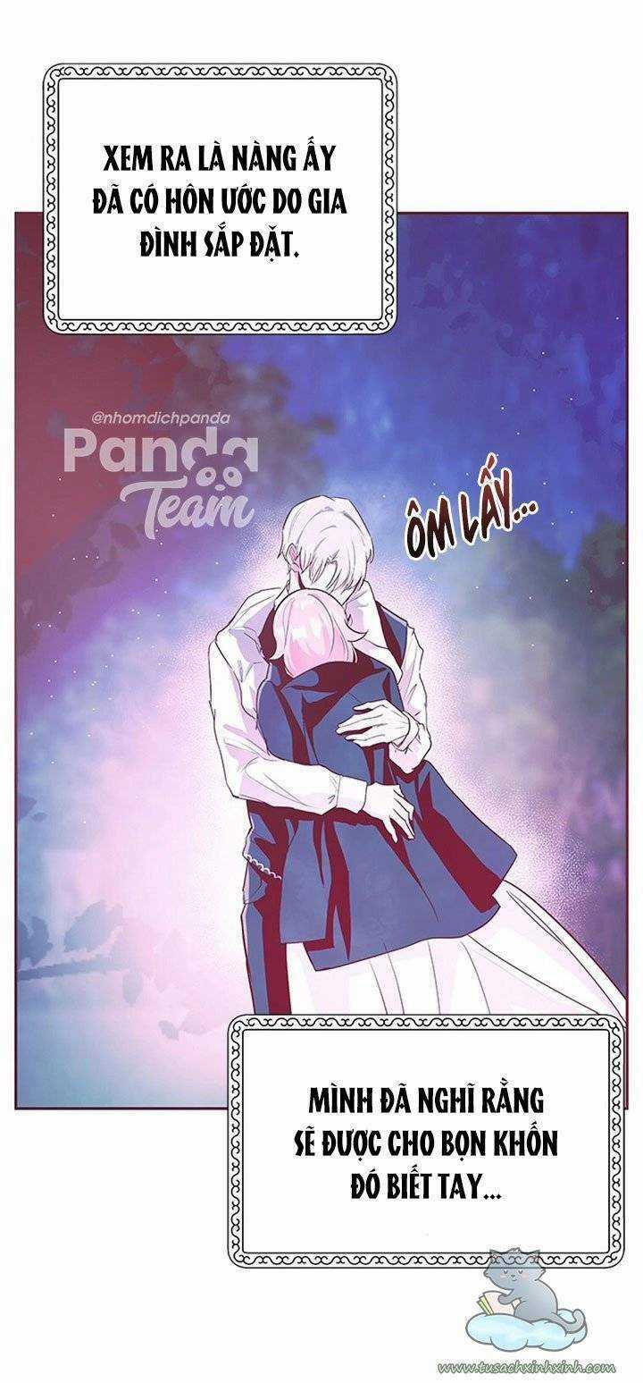 Đại Công Tước, Đó Chỉ Là Sai Lầm! Chapter 9 trang 11