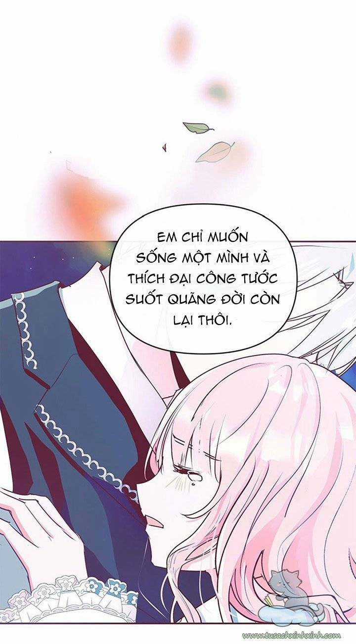 Đại Công Tước, Đó Chỉ Là Sai Lầm! Chapter 9 trang 12