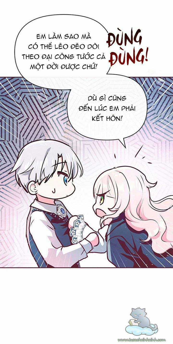 Đại Công Tước, Đó Chỉ Là Sai Lầm! Chapter 9 trang 14