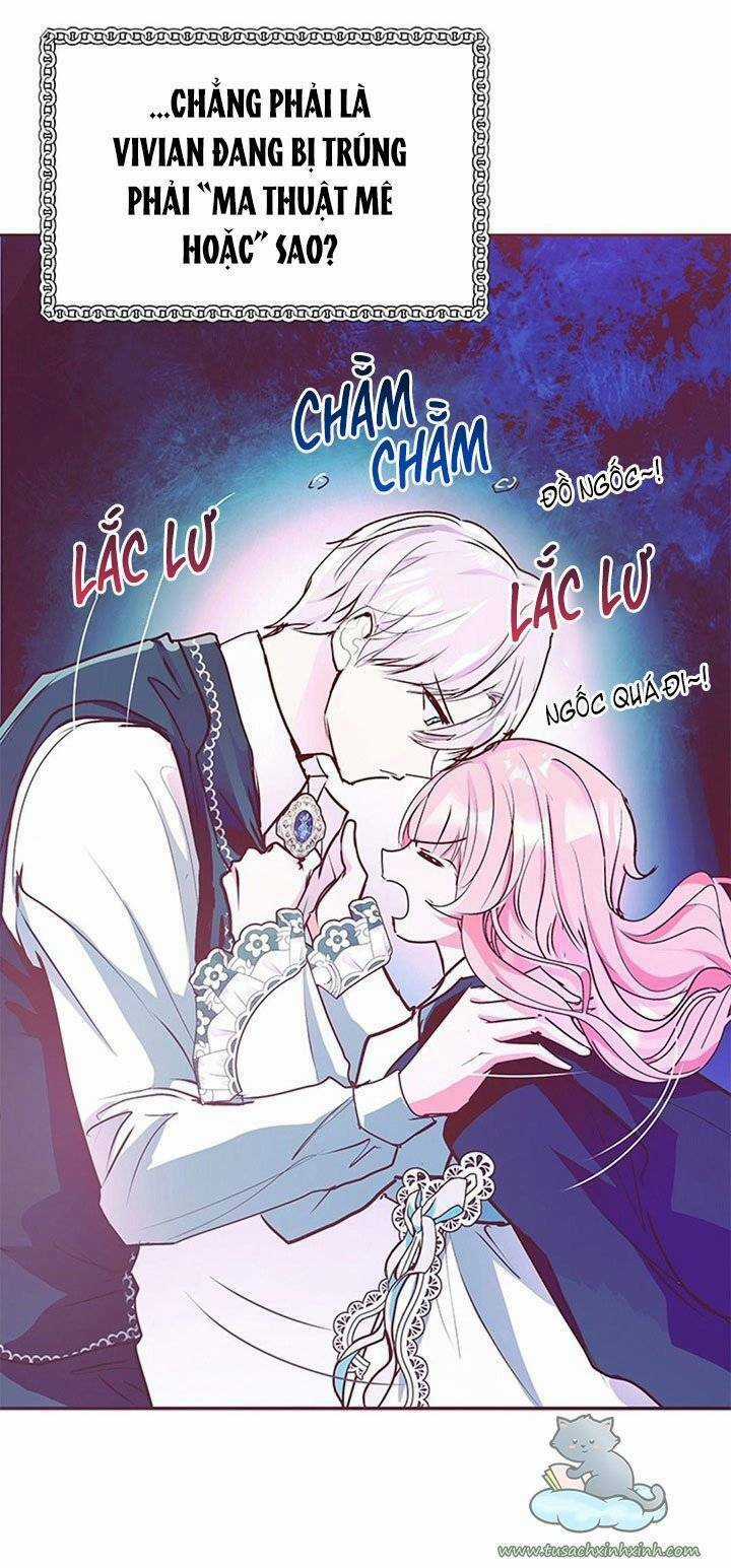 Đại Công Tước, Đó Chỉ Là Sai Lầm! Chapter 9 trang 16