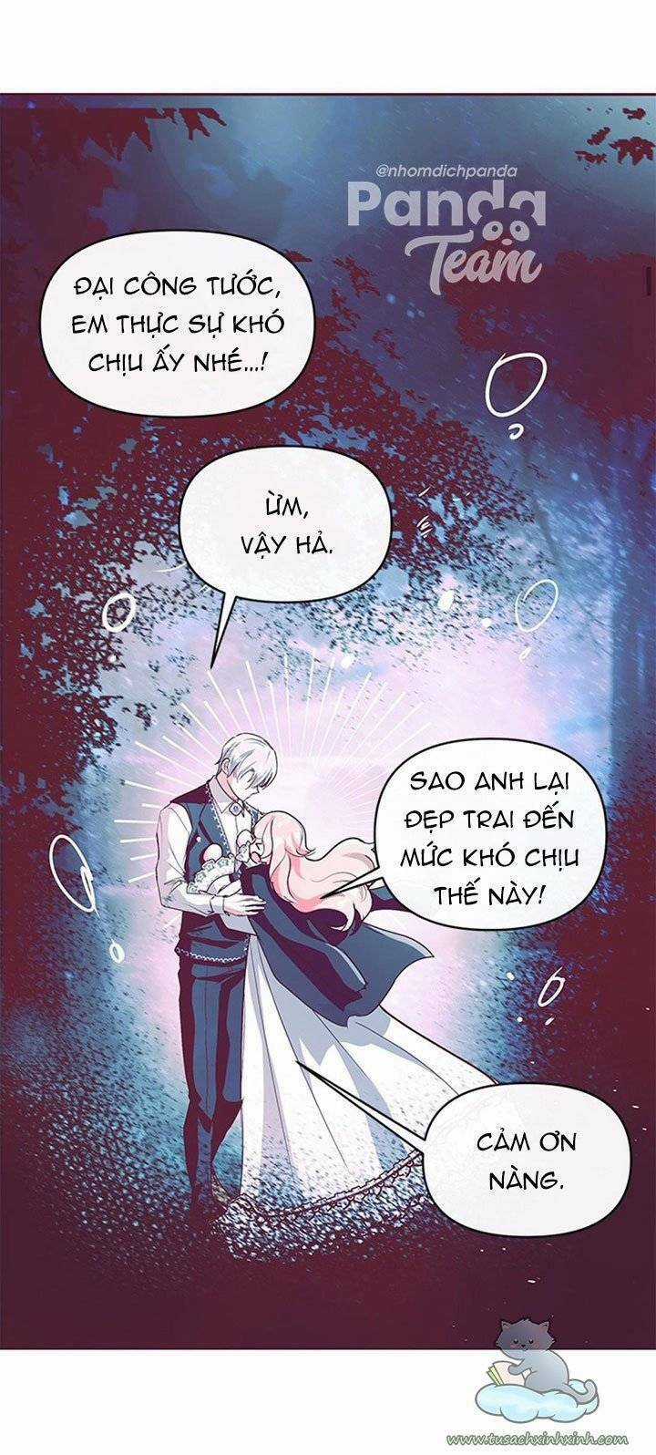 Đại Công Tước, Đó Chỉ Là Sai Lầm! Chapter 9 trang 19