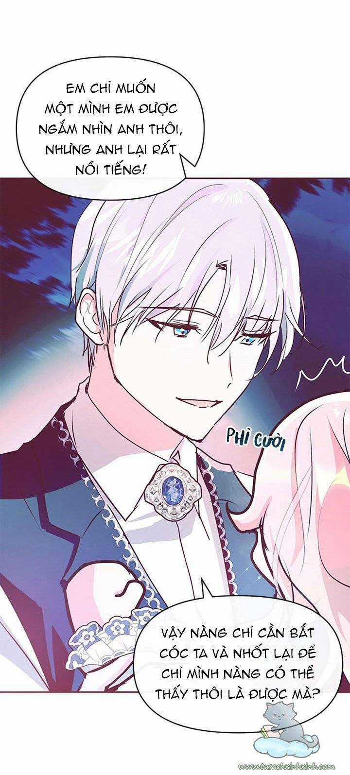 Đại Công Tước, Đó Chỉ Là Sai Lầm! Chapter 9 trang 20