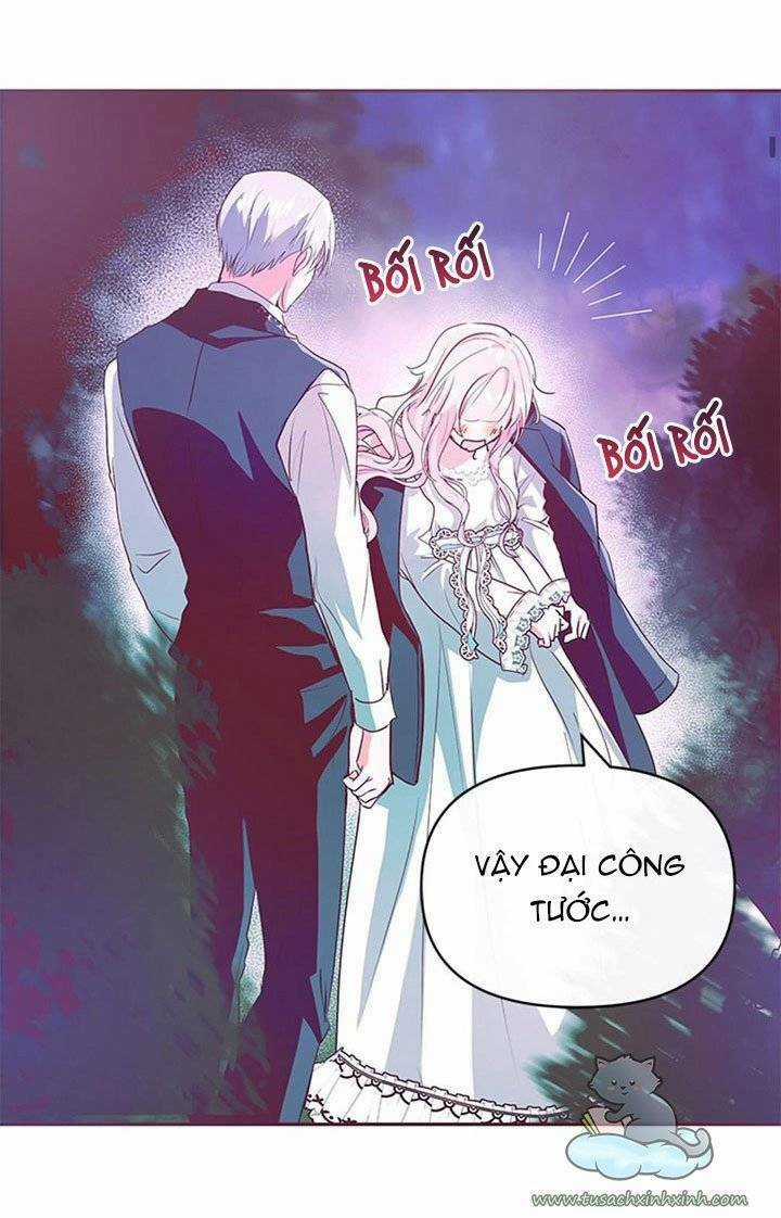 Đại Công Tước, Đó Chỉ Là Sai Lầm! Chapter 9 trang 22