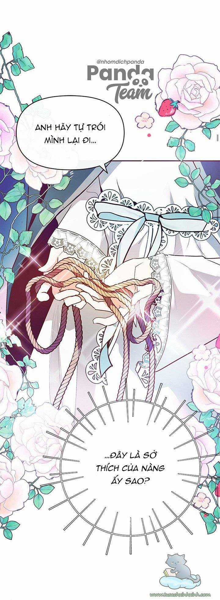 Đại Công Tước, Đó Chỉ Là Sai Lầm! Chapter 9 trang 23