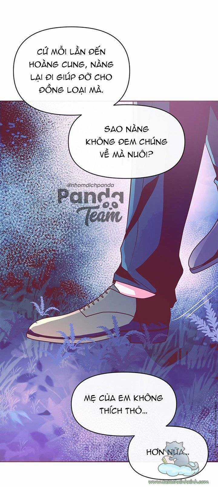 Đại Công Tước, Đó Chỉ Là Sai Lầm! Chapter 9 trang 29