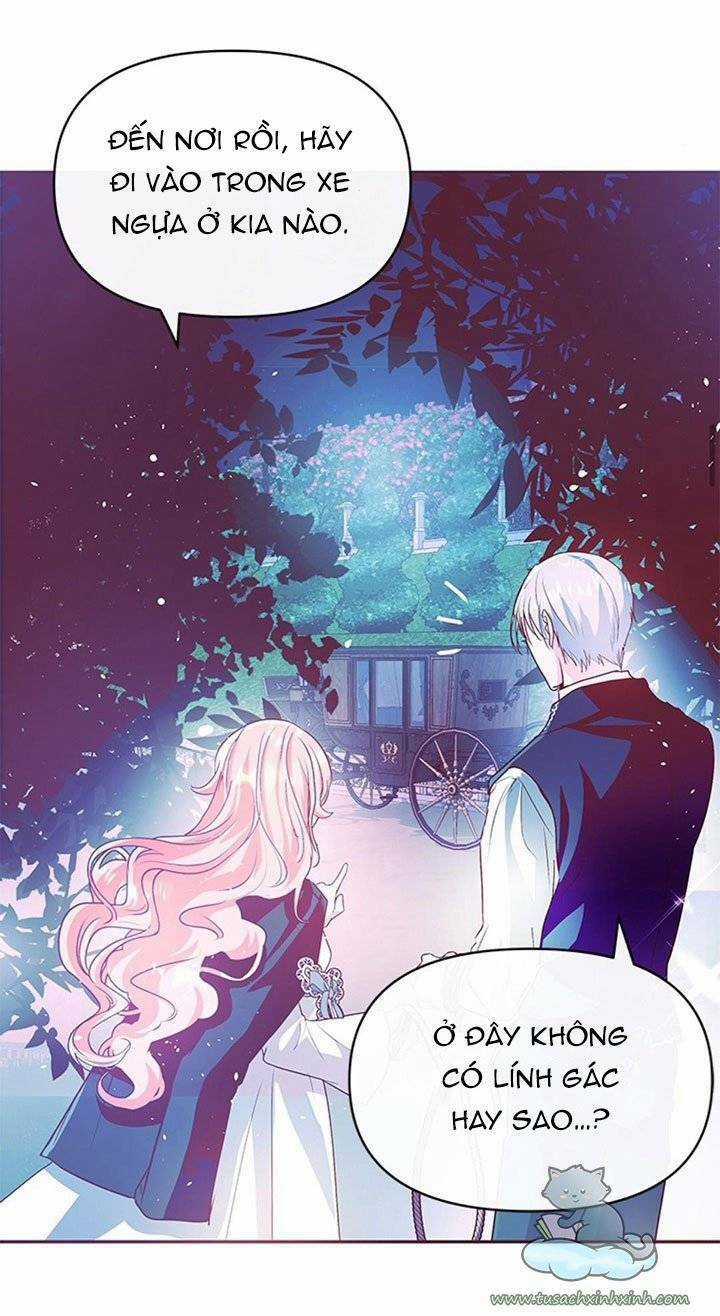 Đại Công Tước, Đó Chỉ Là Sai Lầm! Chapter 9 trang 31