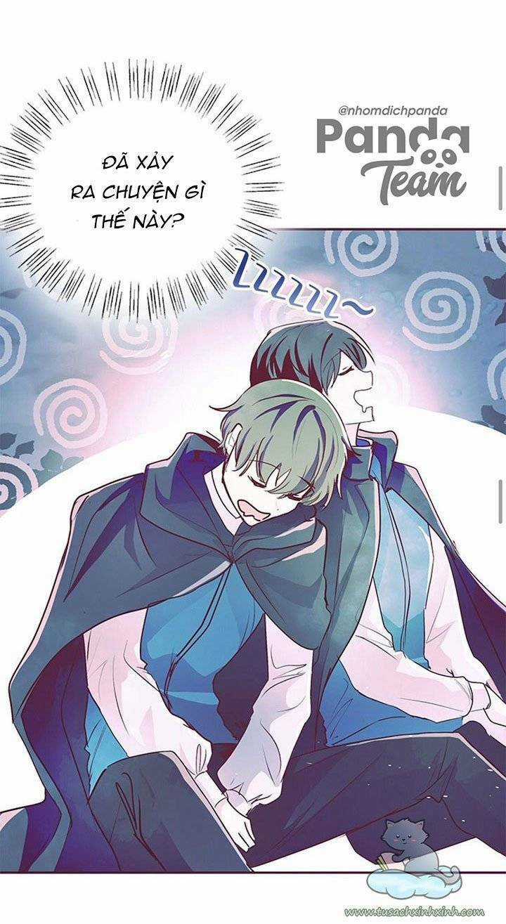 Đại Công Tước, Đó Chỉ Là Sai Lầm! Chapter 9 trang 32