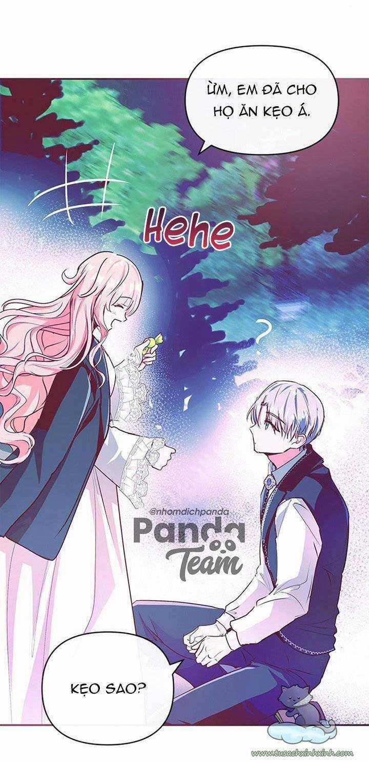 Đại Công Tước, Đó Chỉ Là Sai Lầm! Chapter 9 trang 34