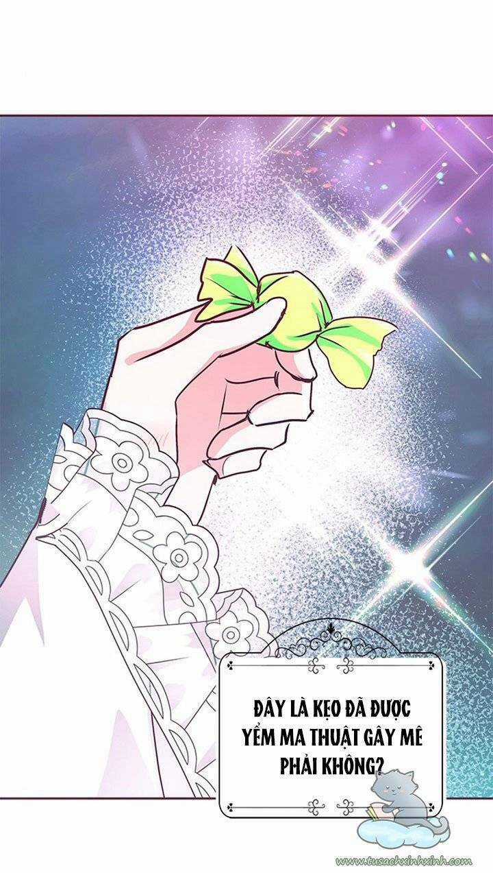 Đại Công Tước, Đó Chỉ Là Sai Lầm! Chapter 9 trang 35