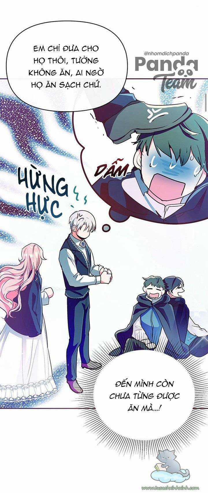 Đại Công Tước, Đó Chỉ Là Sai Lầm! Chapter 9 trang 36