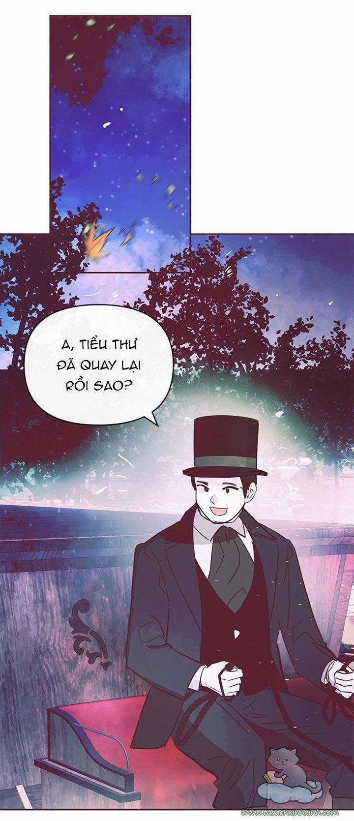 Đại Công Tước, Đó Chỉ Là Sai Lầm! Chapter 9 trang 37