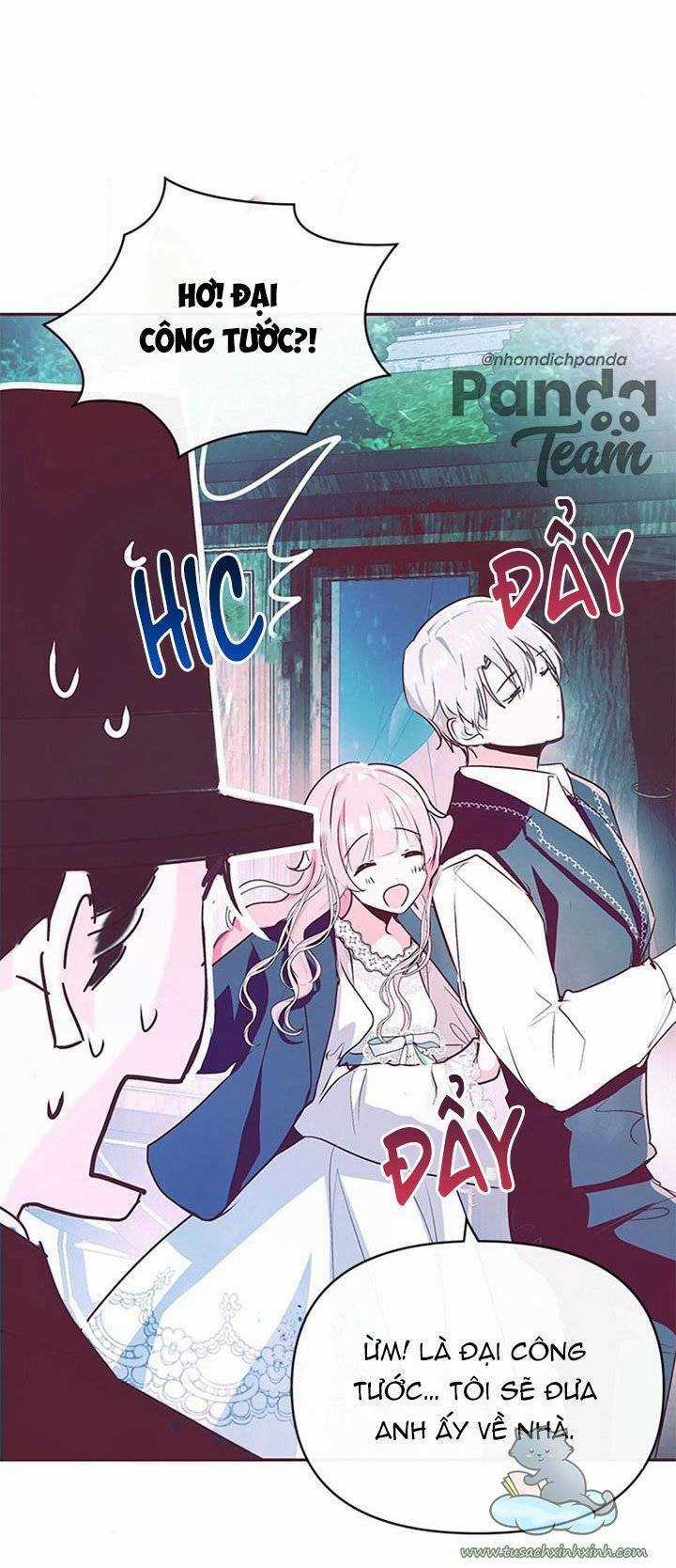 Đại Công Tước, Đó Chỉ Là Sai Lầm! Chapter 9 trang 38