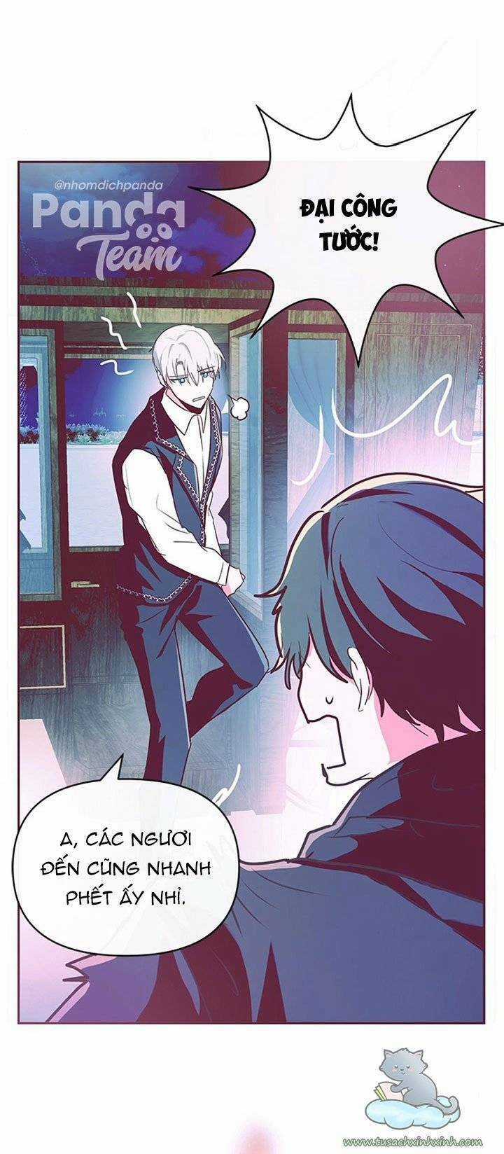 Đại Công Tước, Đó Chỉ Là Sai Lầm! Chapter 9 trang 39