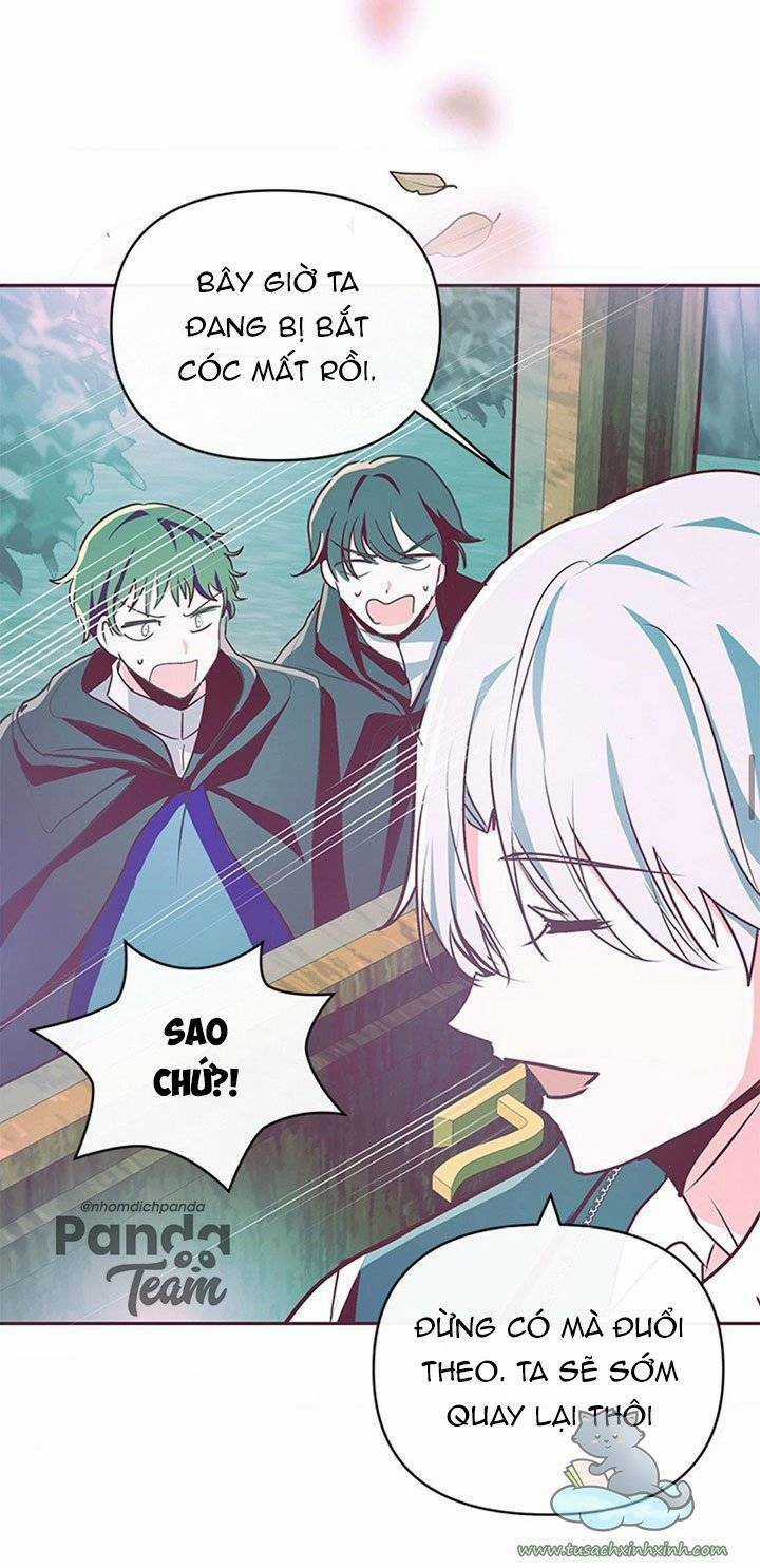 Đại Công Tước, Đó Chỉ Là Sai Lầm! Chapter 9 trang 40