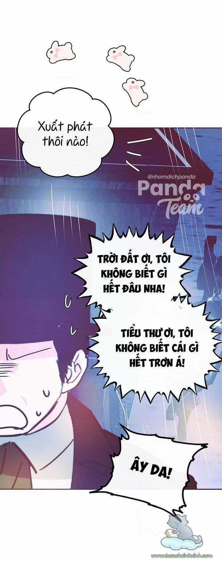 Đại Công Tước, Đó Chỉ Là Sai Lầm! Chapter 9 trang 41