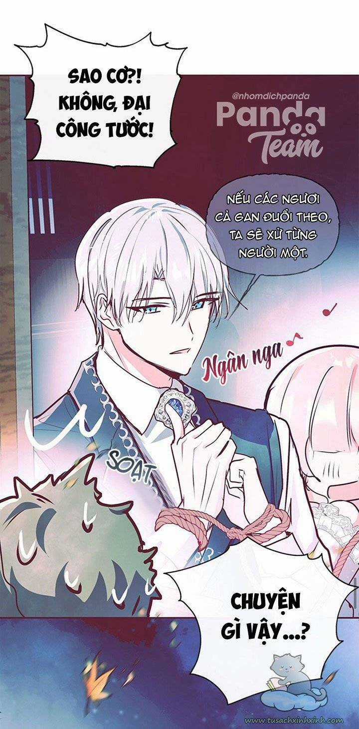 Đại Công Tước, Đó Chỉ Là Sai Lầm! Chapter 9 trang 42