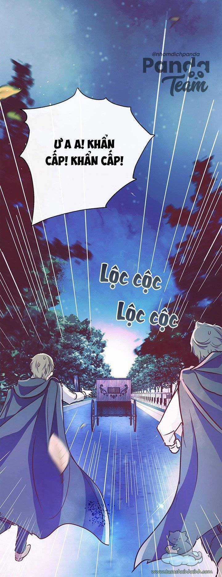 Đại Công Tước, Đó Chỉ Là Sai Lầm! Chapter 9 trang 43