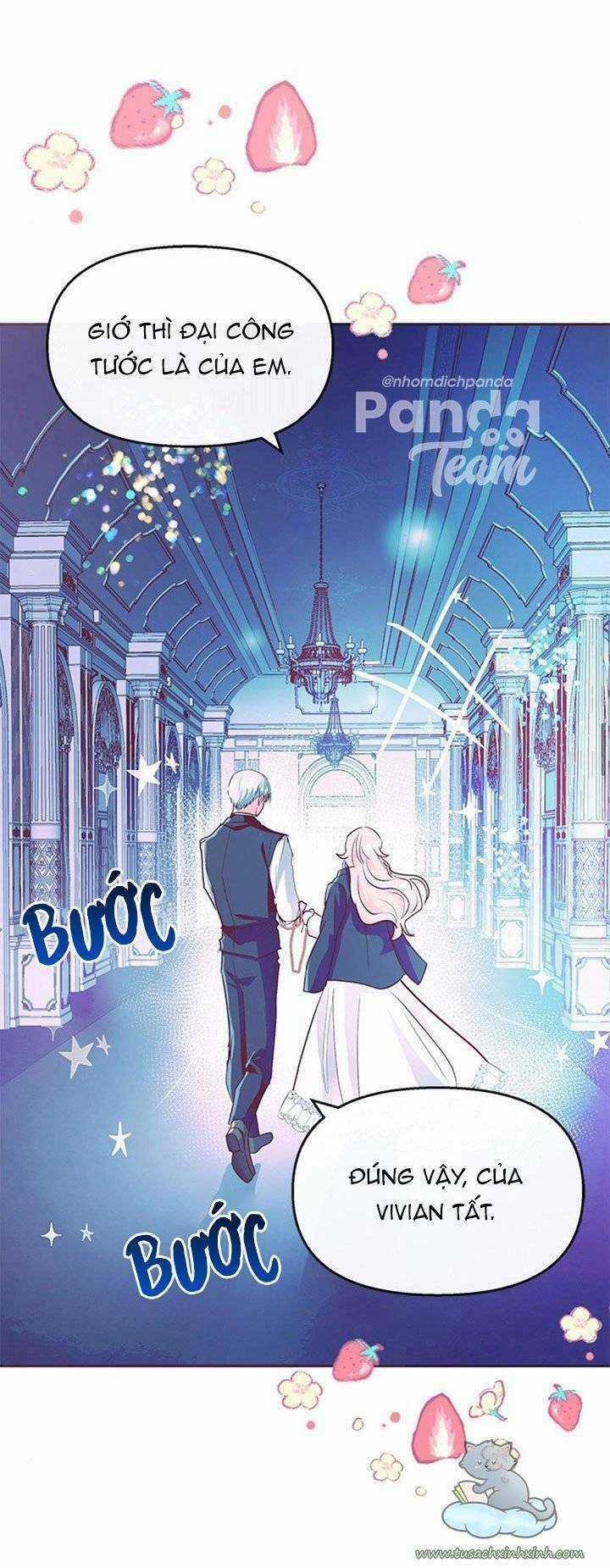 Đại Công Tước, Đó Chỉ Là Sai Lầm! Chapter 9 trang 46