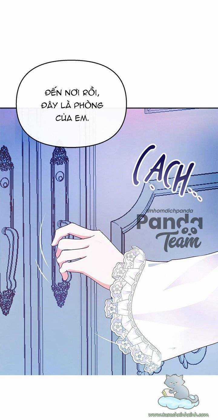 Đại Công Tước, Đó Chỉ Là Sai Lầm! Chapter 9 trang 47