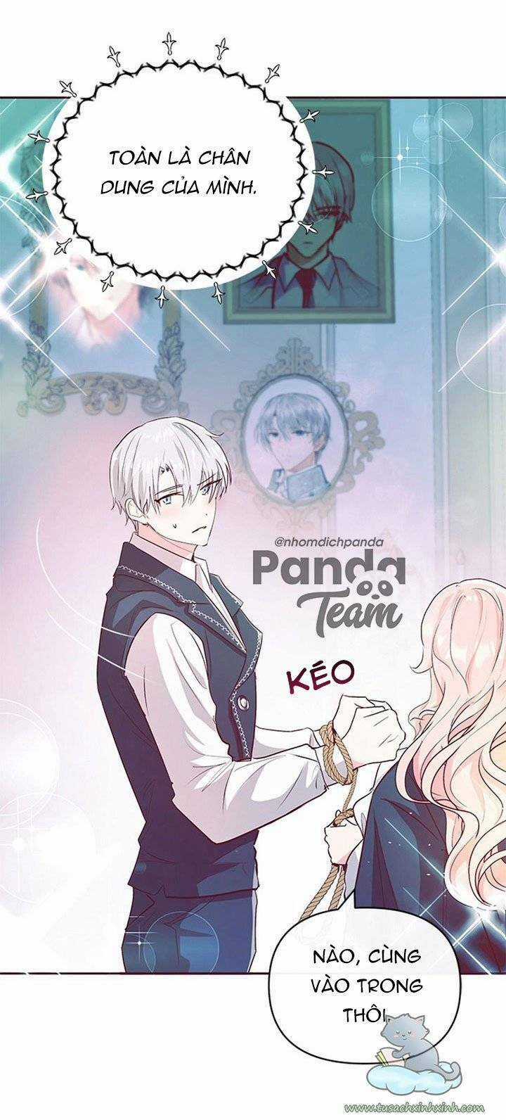 Đại Công Tước, Đó Chỉ Là Sai Lầm! Chapter 9 trang 52