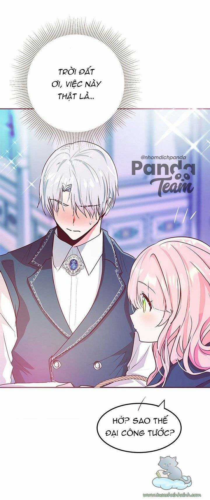 Đại Công Tước, Đó Chỉ Là Sai Lầm! Chapter 9 trang 54