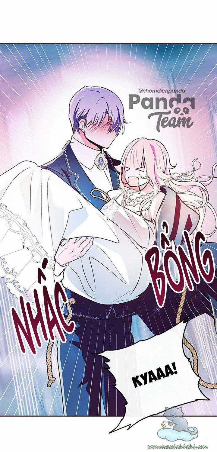 Đại Công Tước, Đó Chỉ Là Sai Lầm! Chapter 9 trang 56