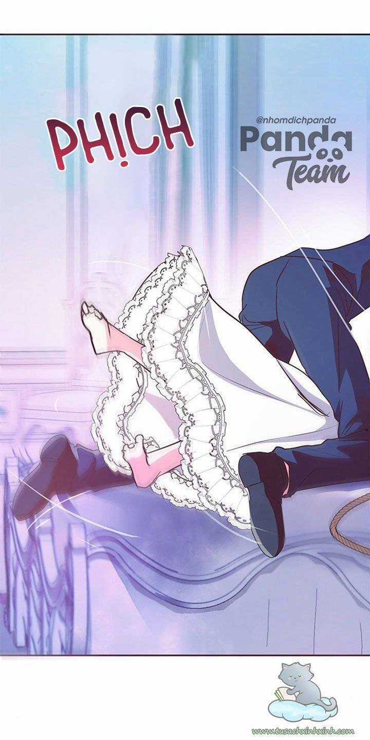 Đại Công Tước, Đó Chỉ Là Sai Lầm! Chapter 9 trang 57