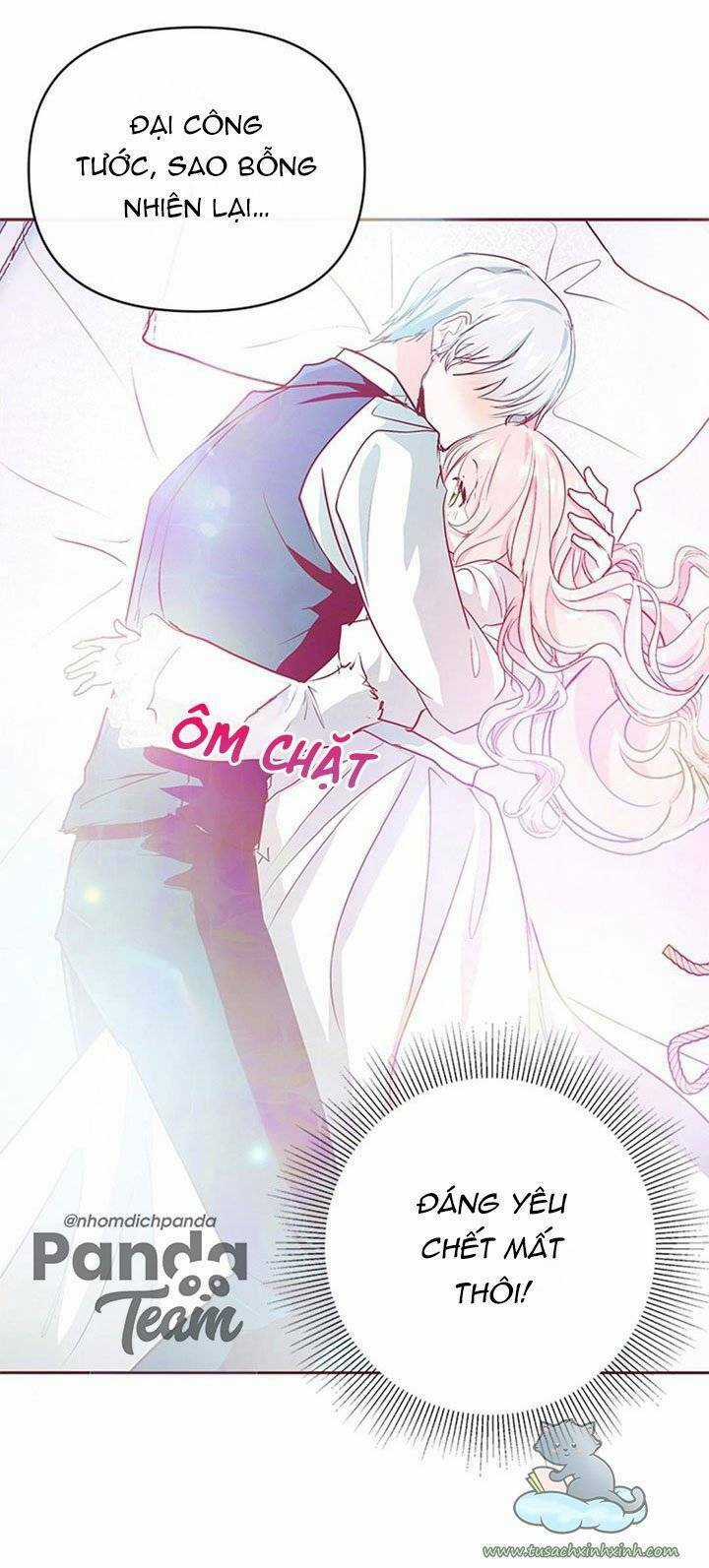 Đại Công Tước, Đó Chỉ Là Sai Lầm! Chapter 9 trang 58