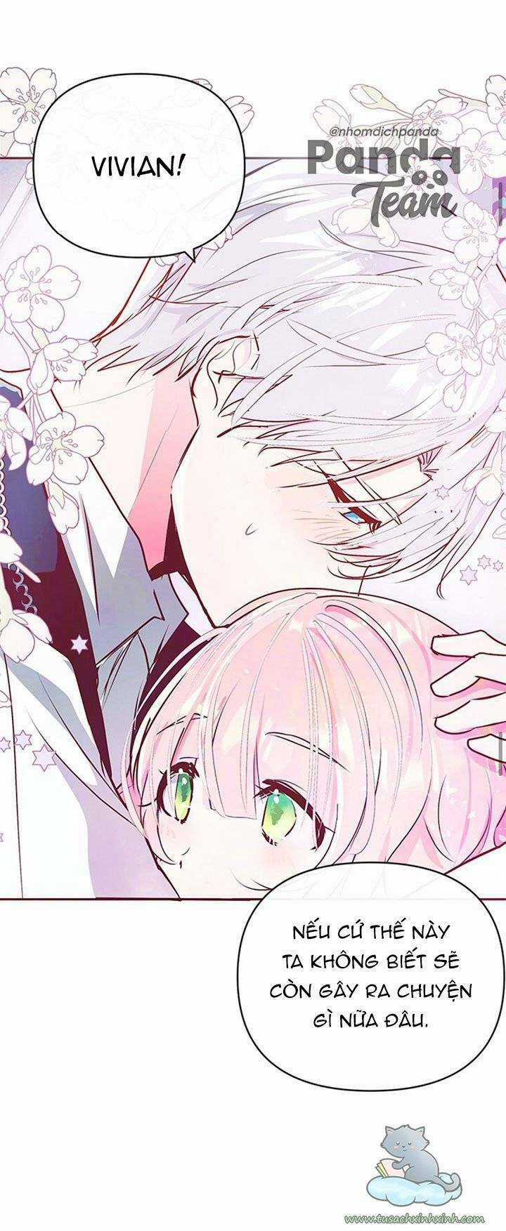 Đại Công Tước, Đó Chỉ Là Sai Lầm! Chapter 9 trang 59