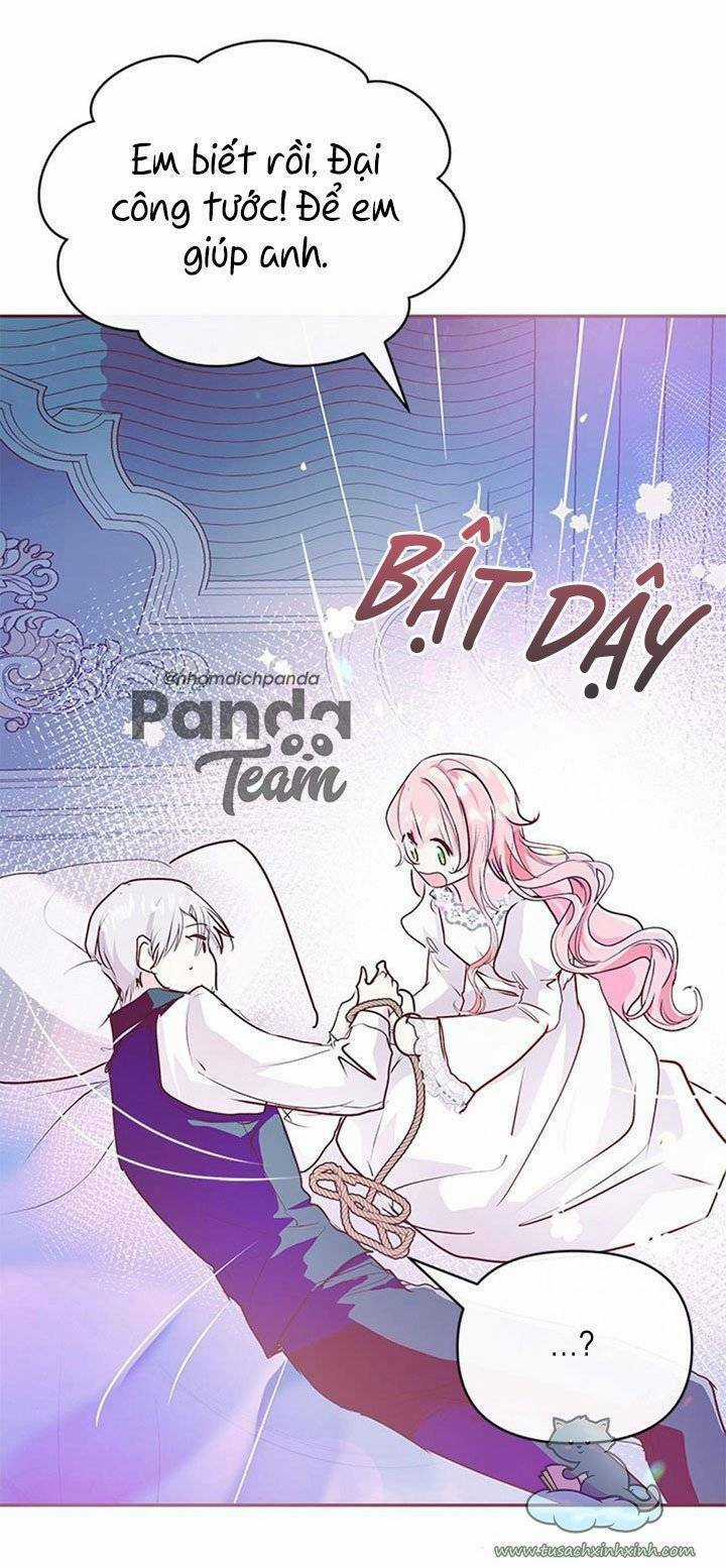 Đại Công Tước, Đó Chỉ Là Sai Lầm! Chapter 9 trang 60